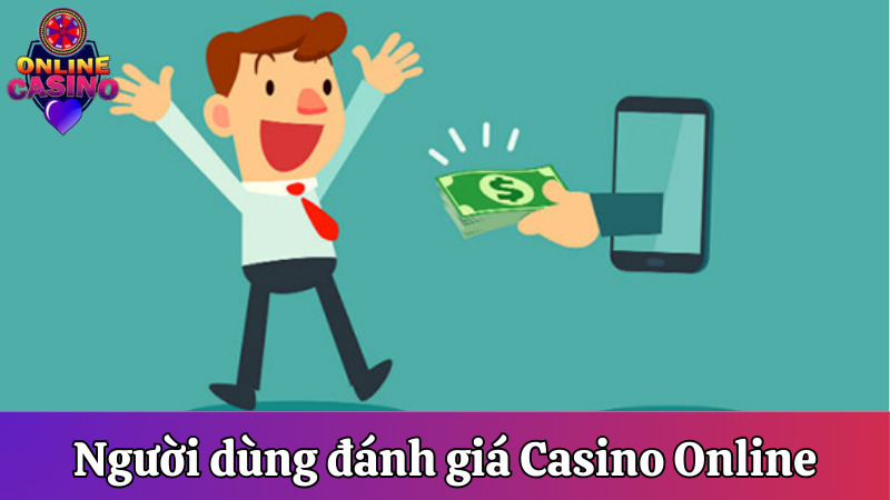 Đánh giá của người dùng về trang thông tin cờ bạc