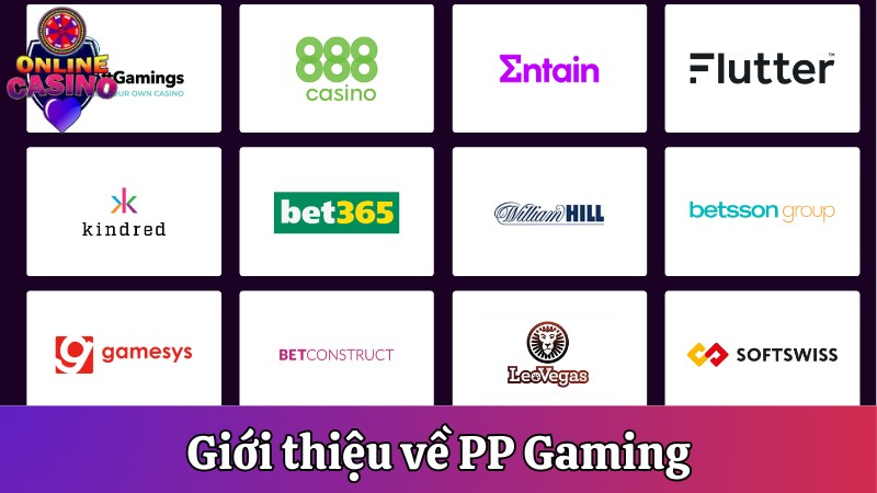Giới thiệu về PP Gaming