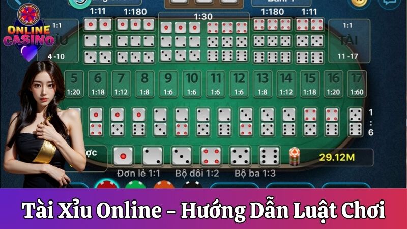 Tài Xỉu online