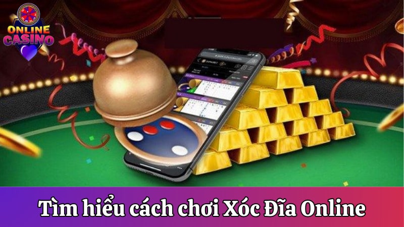 Xóc Đĩa Online